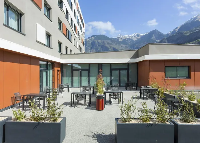 Nehô Suites Saint Jean de Maurienne